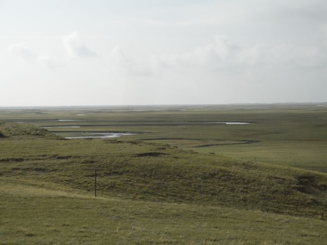  2006:09:05 21:04:25   Meandering Distributary - Buha River - from NSideTerBuha - photo b.jpg